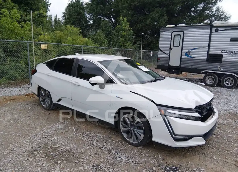 2018 Honda CLARITY фото