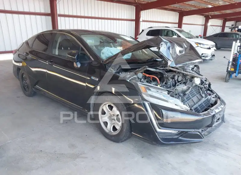 2018 Honda CLARITY фото