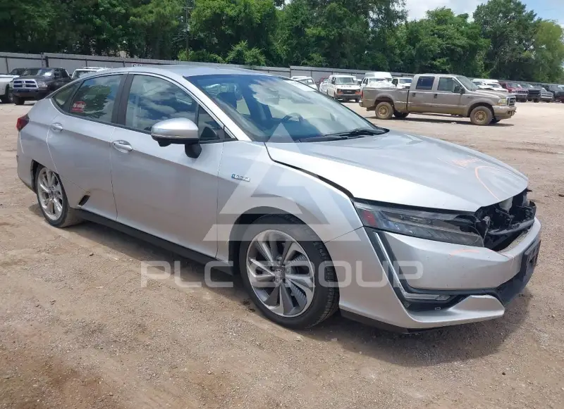 2018 Honda CLARITY photo