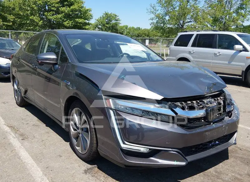 2018 Honda CLARITY VIN: JHMZC5F36JC000483 из США - PLC Group