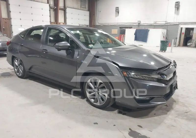 2018 Honda CLARITY фото