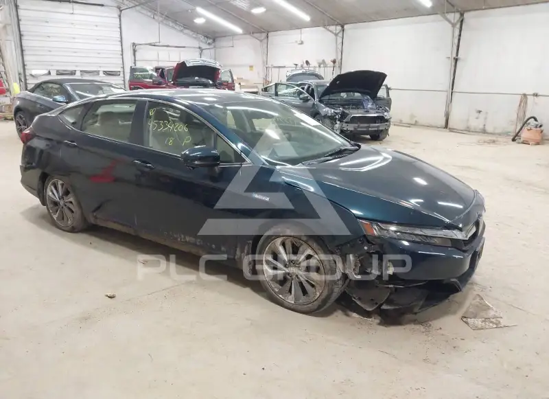 2018 Honda CLARITY фото