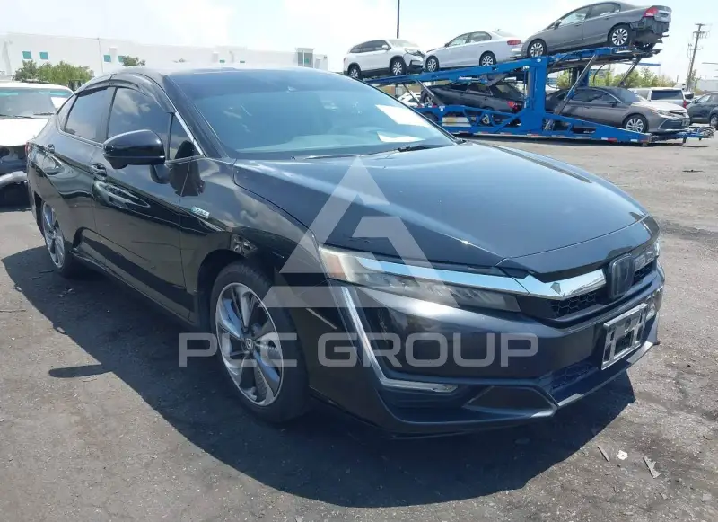 2018 Honda CLARITY photo