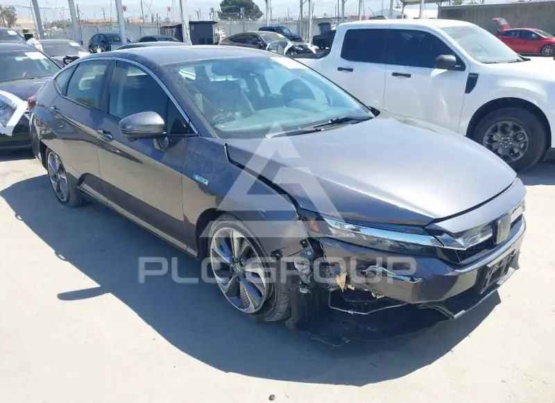 2018 Honda CLARITY фото