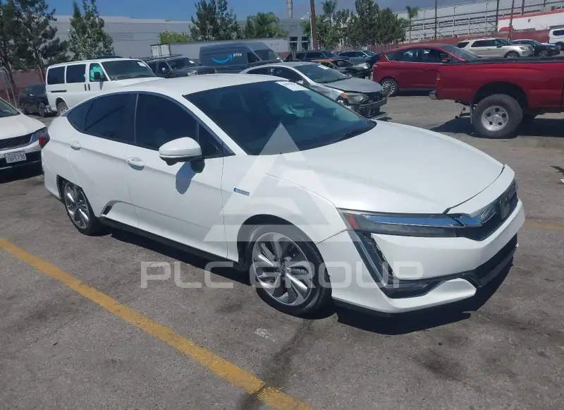 2018 Honda CLARITY photo