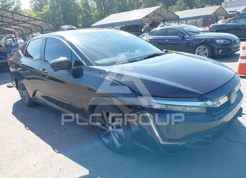 2018 Honda CLARITY photo