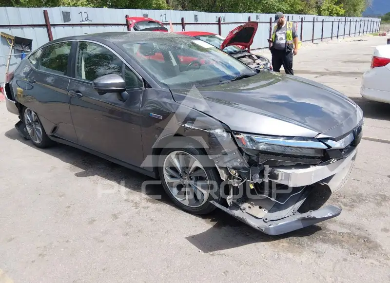 2018 Honda CLARITY фото