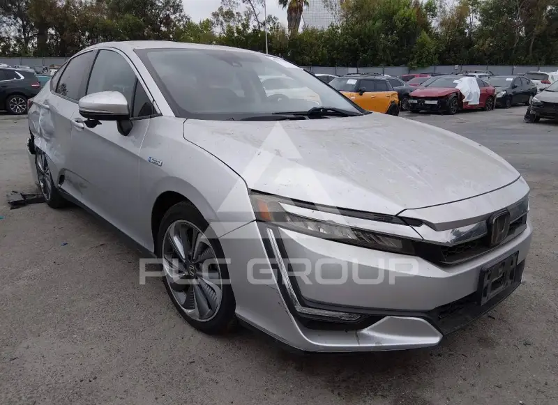 2018 Honda CLARITY фото