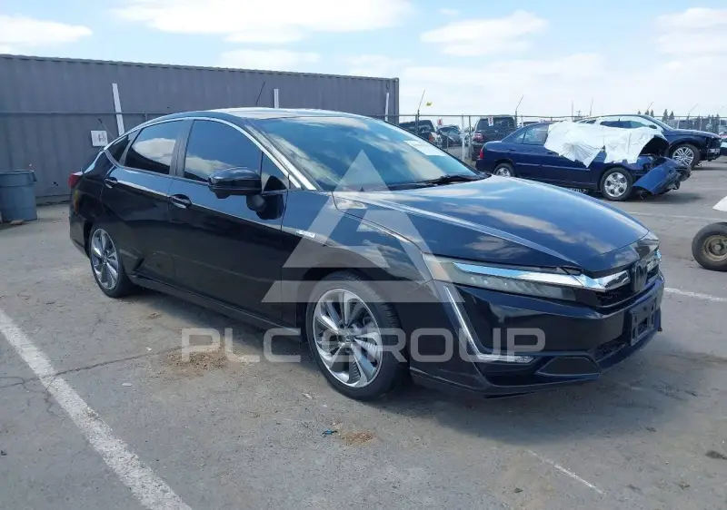 2018 Honda CLARITY photo