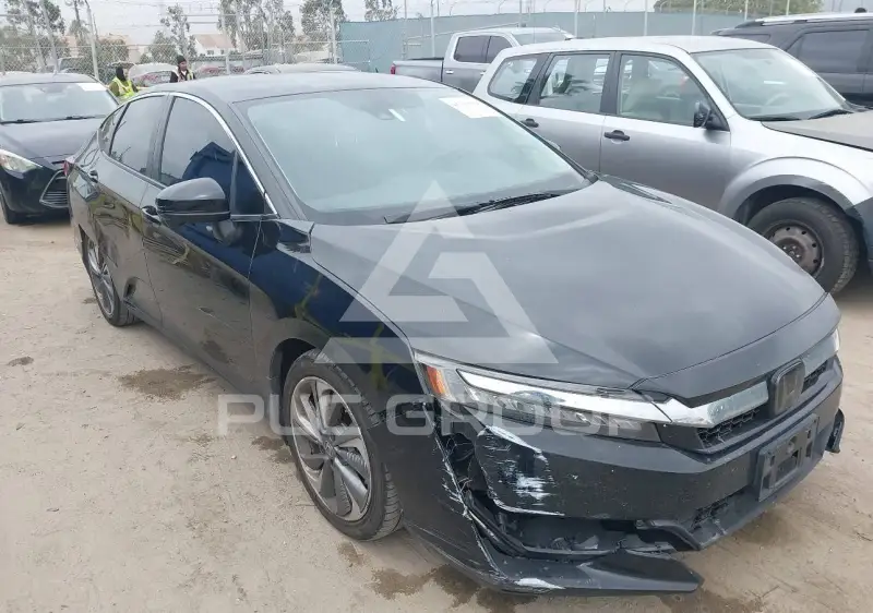 2018 Honda CLARITY фото
