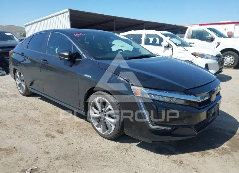 2018 Honda CLARITY фото