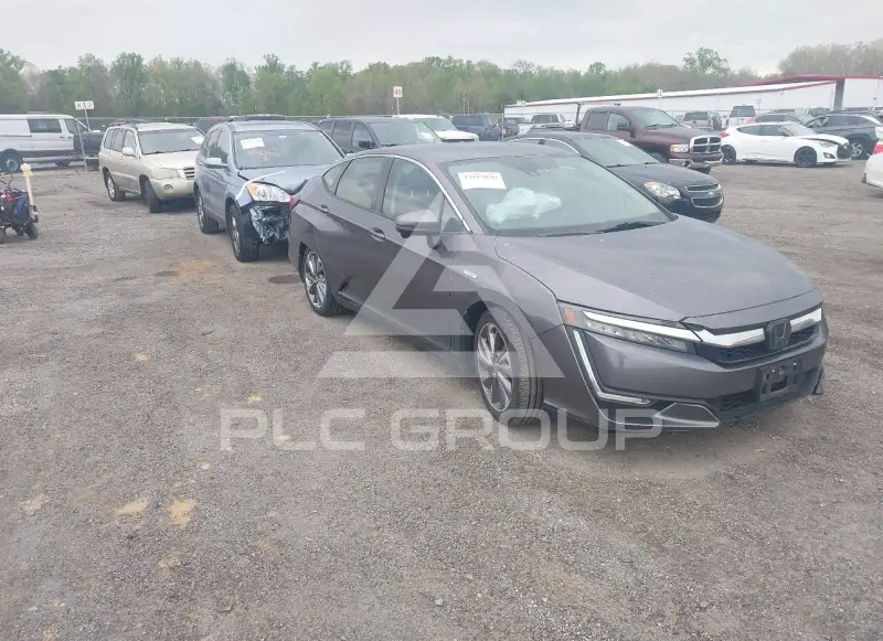 2018 Honda CLARITY фото