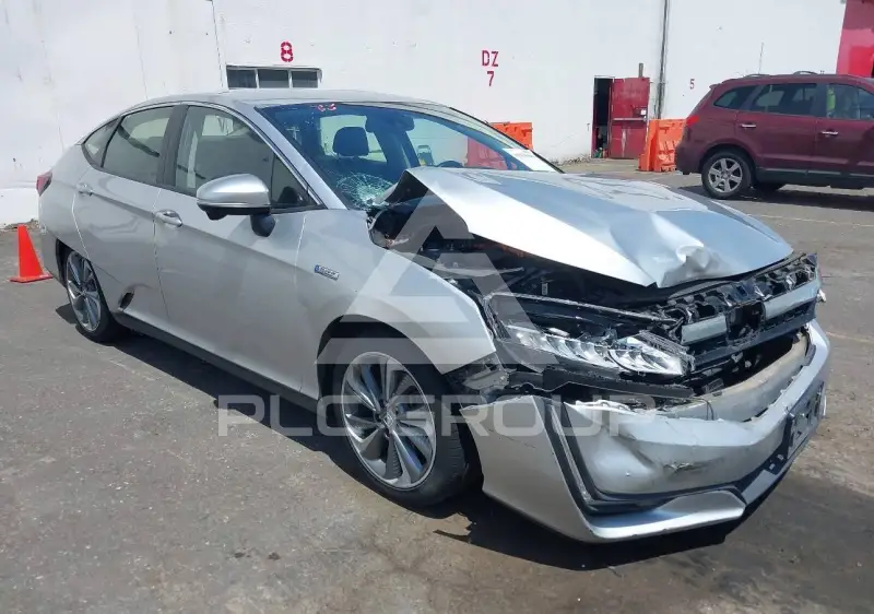 2018 Honda CLARITY фото
