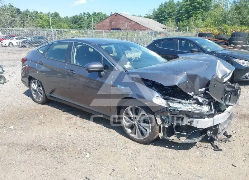 2018 Honda CLARITY photo