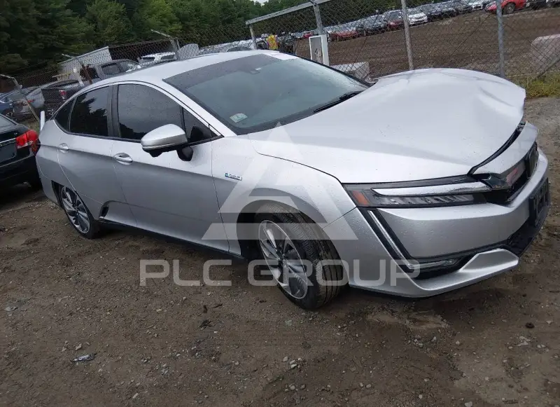 2018 Honda CLARITY фото