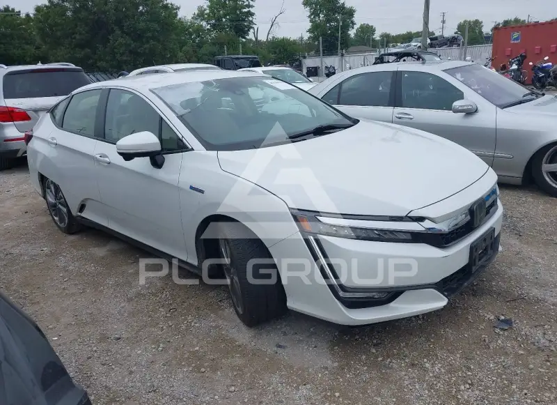 2018 Honda CLARITY photo