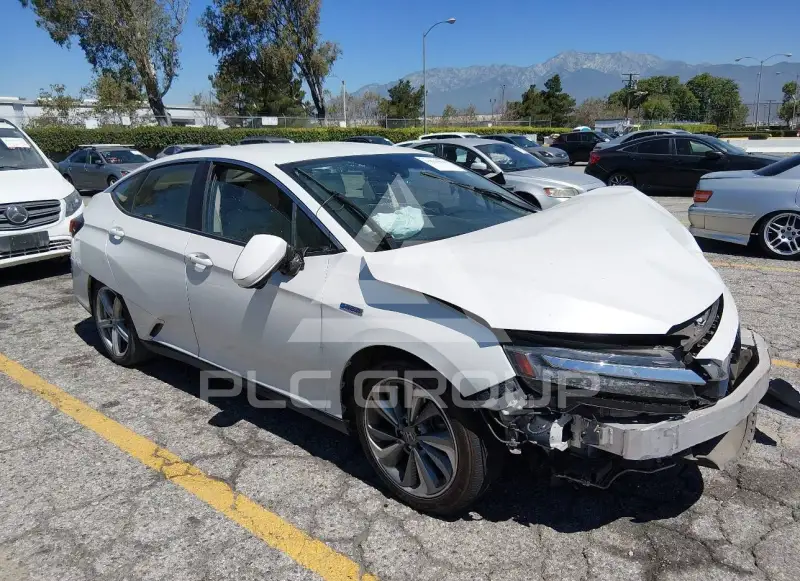 2018 Honda CLARITY photo