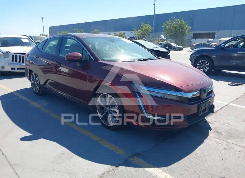 2018 Honda CLARITY photo