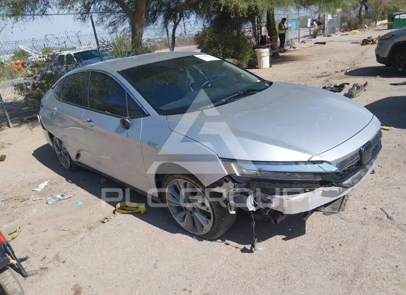2018 Honda CLARITY фото