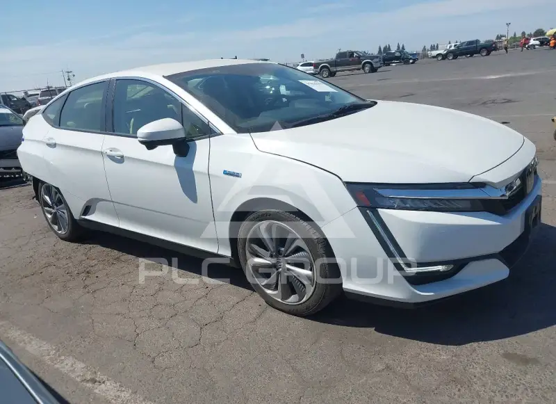 2018 Honda CLARITY фото
