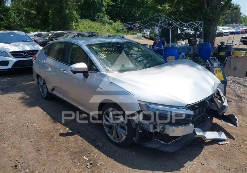 2018 Honda CLARITY photo