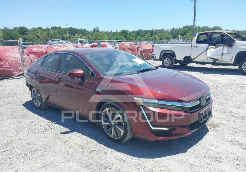 2018 Honda CLARITY фото