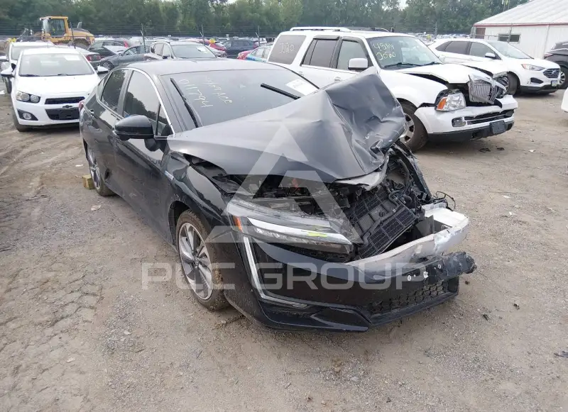 2018 Honda CLARITY фото