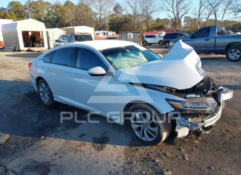 2018 Honda Accord фото