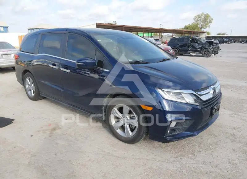2018 Honda ODYSSEY фото