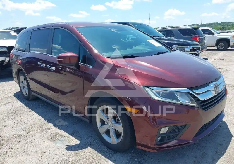 2018 Honda ODYSSEY photo
