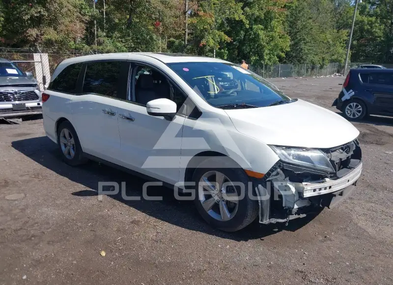 2018 Honda ODYSSEY photo