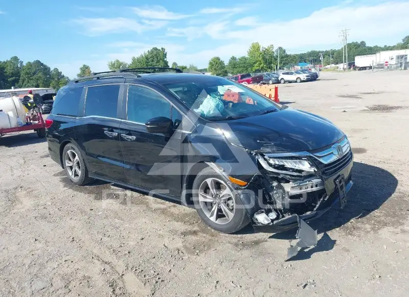 2018 Honda ODYSSEY фото
