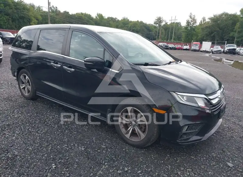 2018 Honda ODYSSEY фото