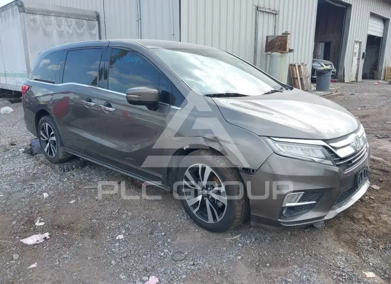 2018 Honda ODYSSEY photo