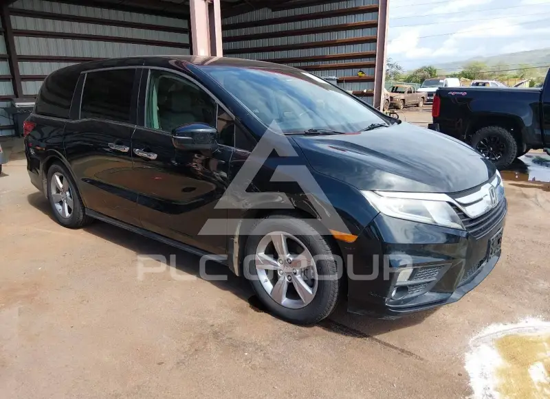 2018 Honda ODYSSEY фото