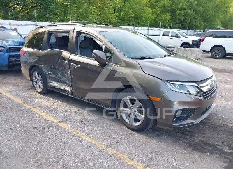 2018 Honda ODYSSEY фото