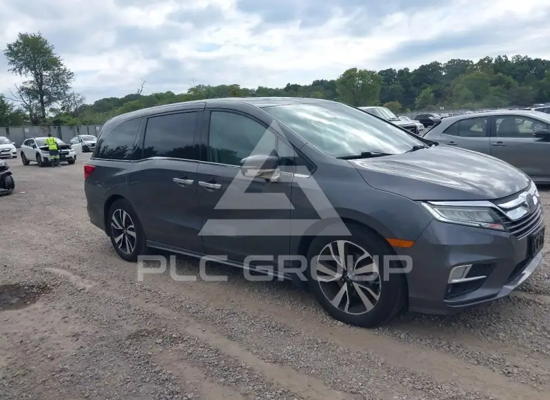 2018 Honda ODYSSEY фото