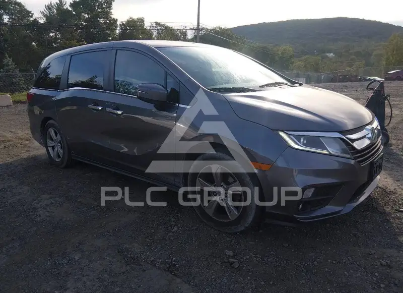 2018 Honda ODYSSEY фото