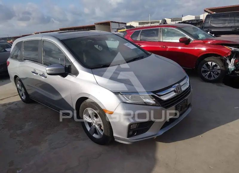 2018 Honda ODYSSEY фото
