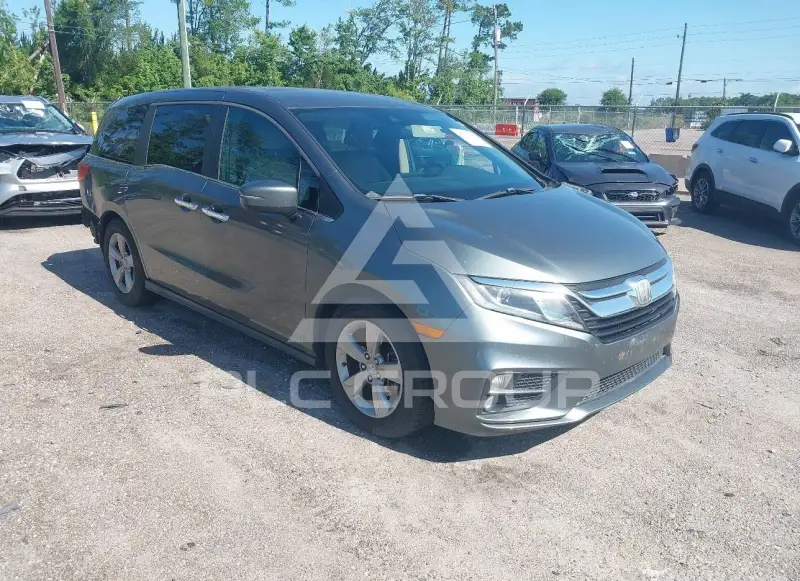 2018 Honda ODYSSEY фото