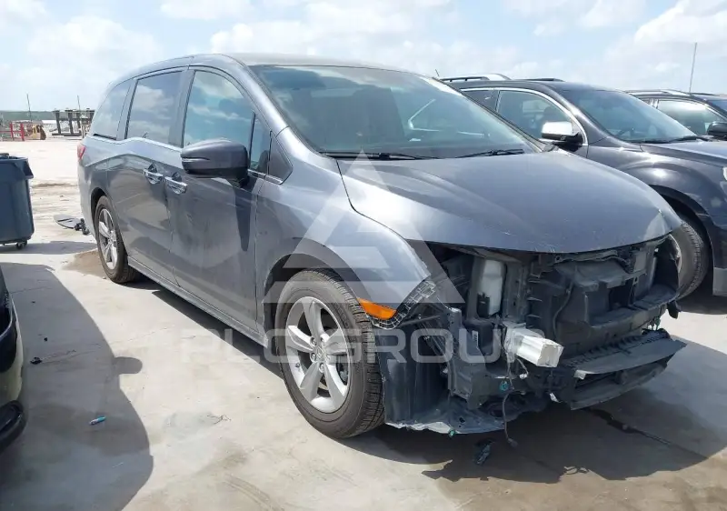 2018 Honda ODYSSEY photo