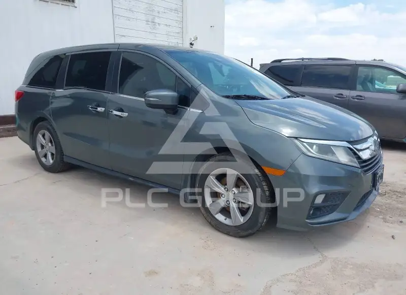 2018 Honda ODYSSEY фото
