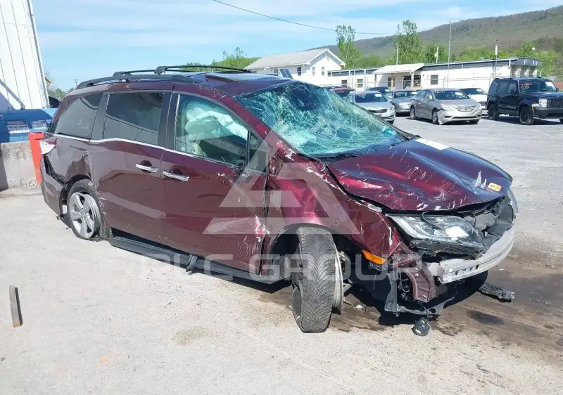 2018 Honda ODYSSEY photo
