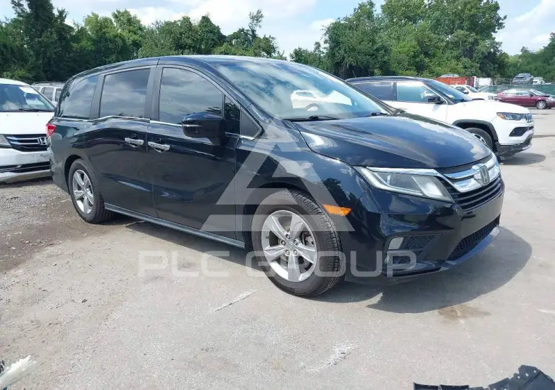 2018 Honda ODYSSEY photo