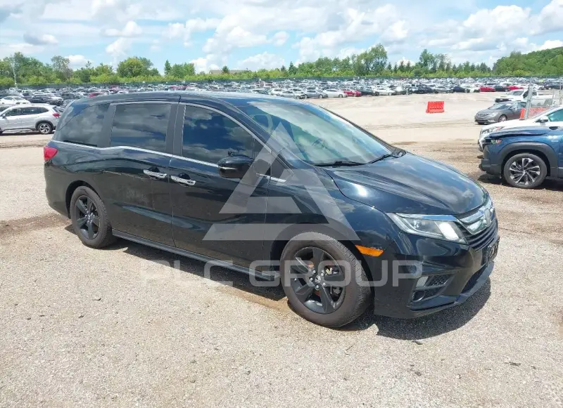 2018 Honda ODYSSEY фото