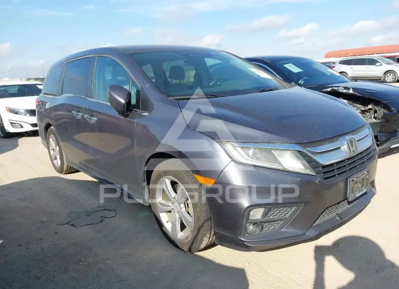 2018 Honda ODYSSEY фото