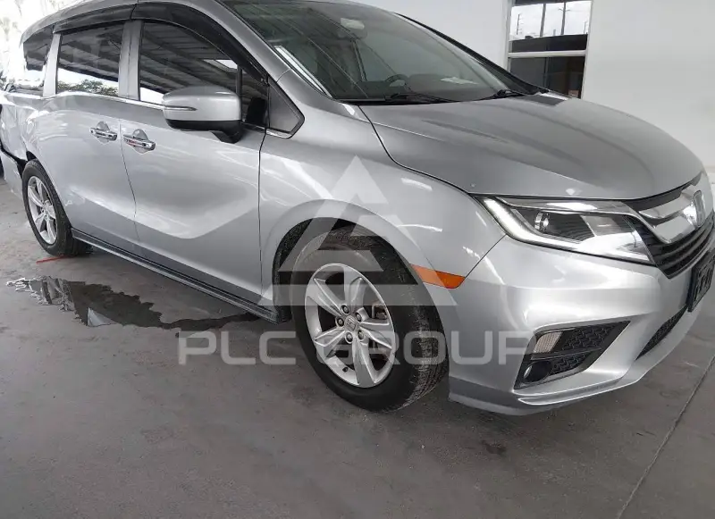 2018 Honda ODYSSEY photo
