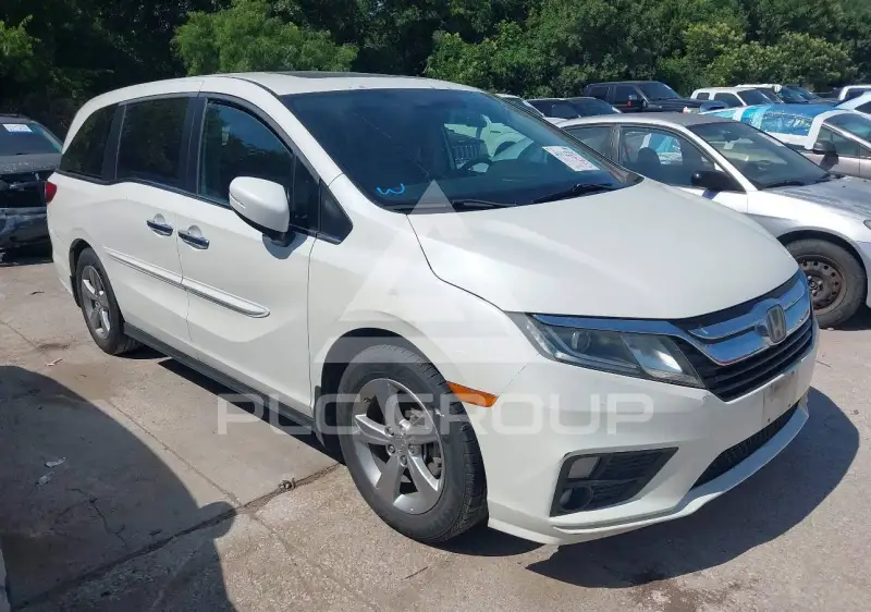 2018 Honda ODYSSEY фото