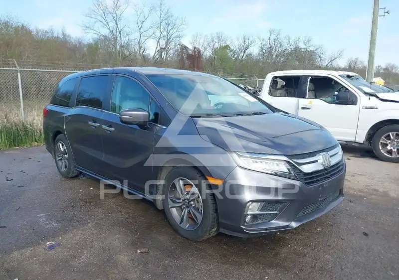 2018 Honda ODYSSEY фото