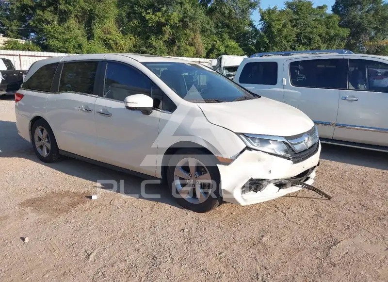 2018 Honda ODYSSEY фото